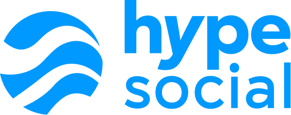 Logo Hype Social