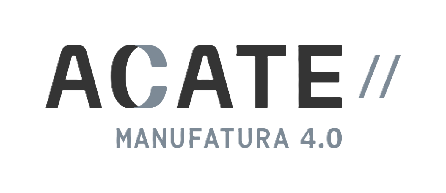 Logo ACATE Manufatura 4.0