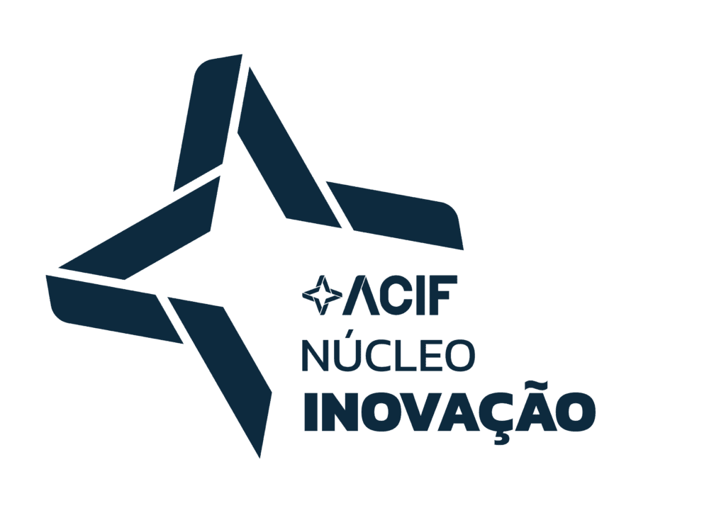 Logo ACIF Núcleo Inovação
